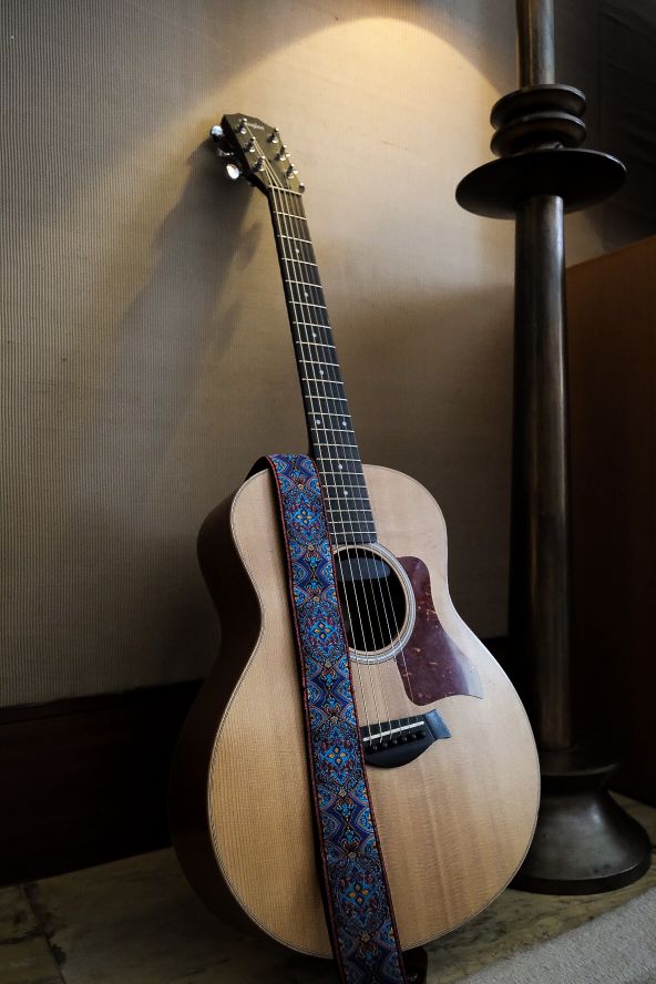 Esperance vintage retro guitar strap