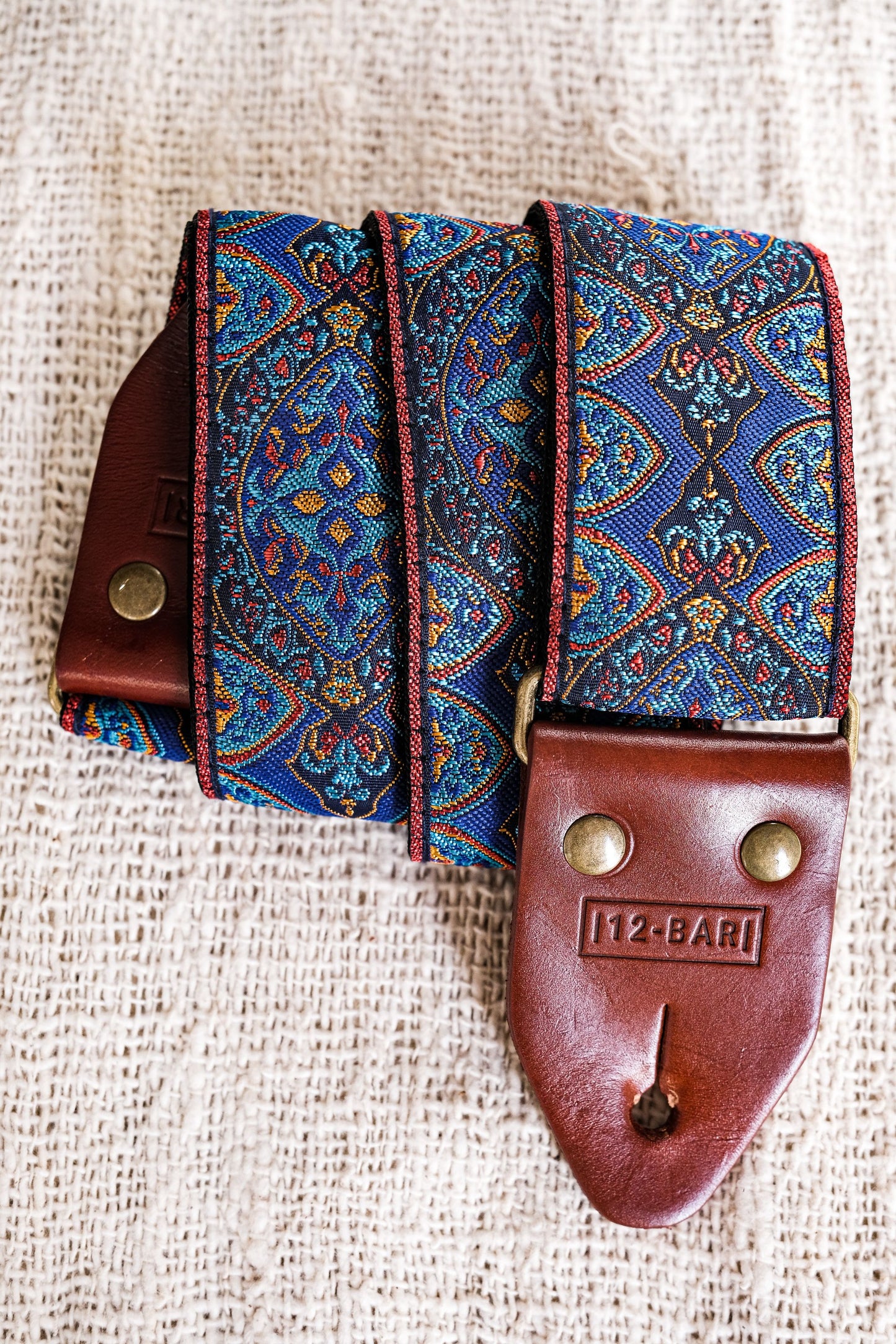 Esperance vintage retro guitar strap