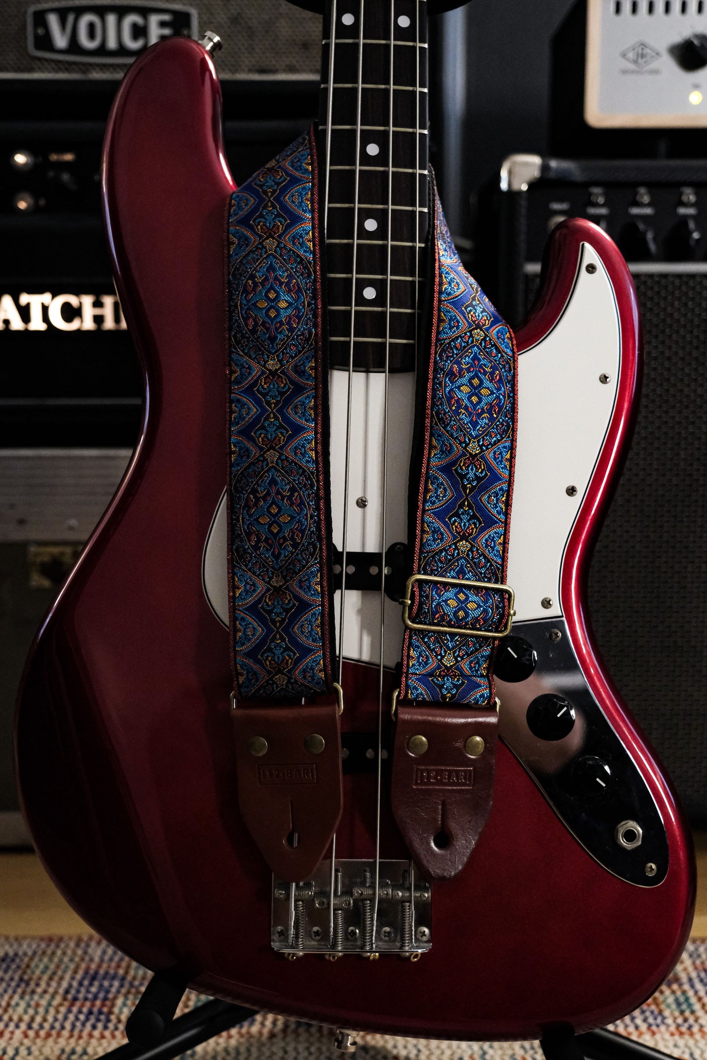 Esperance vintage retro guitar strap